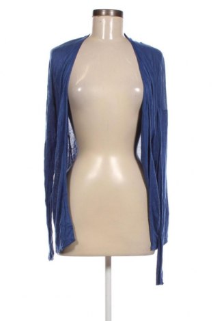 Γυναικεία ζακέτα Blue Motion, Μέγεθος L, Χρώμα Μπλέ, Τιμή 2,69 €