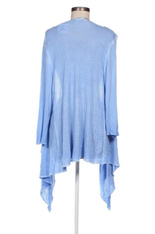 Damen Strickjacke Blue Seven, Größe L, Farbe Blau, Preis 4,28 €