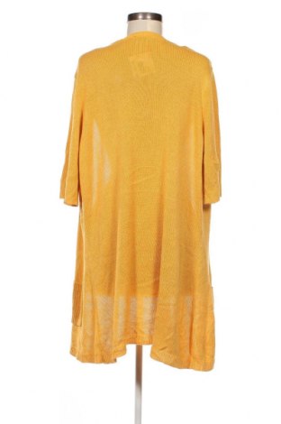 Дамска жилетка Bonita, Размер XL, Цвят Жълт, Цена 10,15 лв.