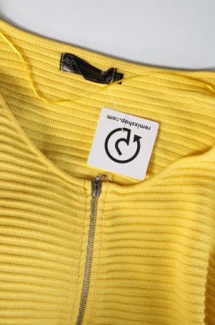 Γυναικεία ζακέτα Bpc Bonprix Collection, Μέγεθος L, Χρώμα Κίτρινο, Τιμή 17,94 €