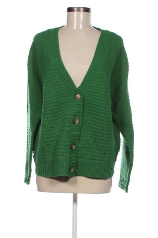 Γυναικεία ζακέτα Bpc Bonprix Collection, Μέγεθος XL, Χρώμα Πράσινο, Τιμή 9,69 €