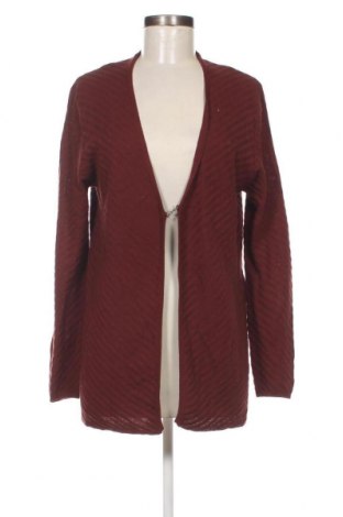 Cardigan de damă Brandtex, Mărime L, Culoare Maro, Preț 95,99 Lei