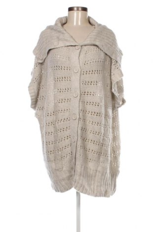 Damen Strickjacke C&A, Größe XL, Farbe Grau, Preis 11,50 €