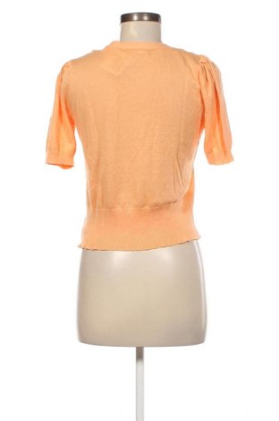 Γυναικεία ζακέτα Camaieu, Μέγεθος S, Χρώμα Πορτοκαλί, Τιμή 5,22 €