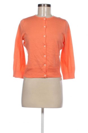 Damen Strickjacke Chaps, Größe L, Farbe Orange, Preis € 3,03