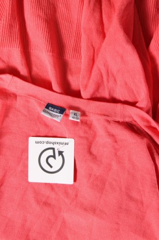 Damen Strickjacke Concept, Größe XL, Farbe Rosa, Preis € 9,41