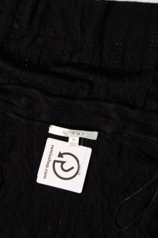 Damen Strickjacke Cyrus, Größe XL, Farbe Schwarz, Preis 3,03 €
