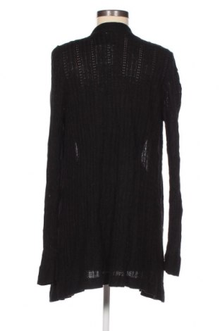Damen Strickjacke Cyrus, Größe XL, Farbe Schwarz, Preis 3,03 €