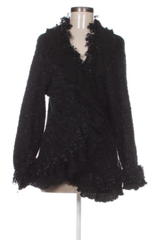 Cardigan de damă Damart, Mărime XL, Culoare Negru, Preț 33,99 Lei