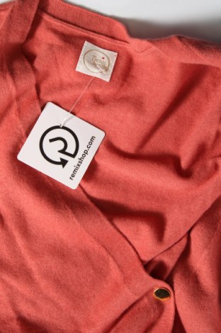 Damen Strickjacke Des Petits Hauts, Größe M, Farbe Rot, Preis 32,47 €