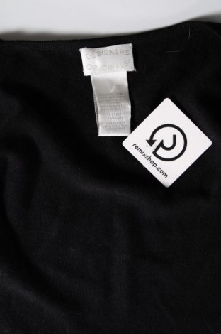 Damen Strickjacke Designers Originals, Größe XL, Farbe Schwarz, Preis € 10,29