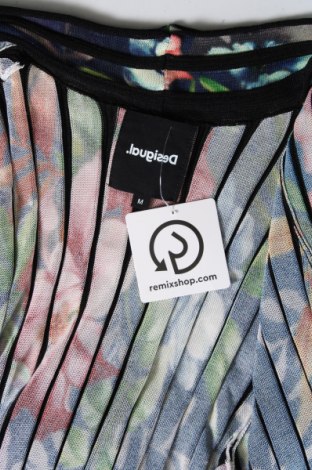 Damen Strickjacke Desigual, Größe M, Farbe Mehrfarbig, Preis 32,00 €