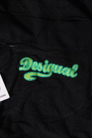 Γυναικεία ζακέτα Desigual, Μέγεθος XL, Χρώμα Μαύρο, Τιμή 38,35 €