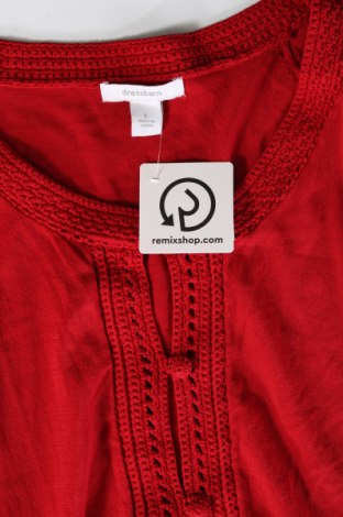 Damen Strickjacke Dressbarn, Größe L, Farbe Rot, Preis € 3,03