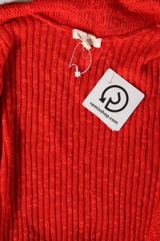 Γυναικεία ζακέτα Eileen Fisher, Μέγεθος XS, Χρώμα Κόκκινο, Τιμή 15,44 €
