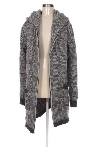 Damen Strickjacke Eksi-1, Größe L, Farbe Grau, Preis 23,99 €