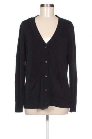 Cardigan de damă El Corte Ingles, Mărime XXL, Culoare Negru, Preț 31,99 Lei