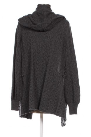 Cardigan de damă Elegance, Mărime M, Culoare Gri, Preț 132,57 Lei