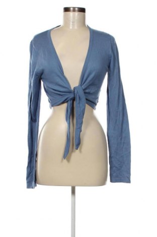 Damen Strickjacke Esprit, Größe L, Farbe Blau, Preis € 4,28