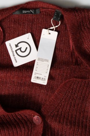 Cardigan de damă Esprit, Mărime M, Culoare Maro, Preț 122,37 Lei