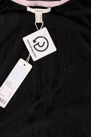 Γυναικεία ζακέτα Esprit, Μέγεθος XL, Χρώμα Μαύρο, Τιμή 9,59 €