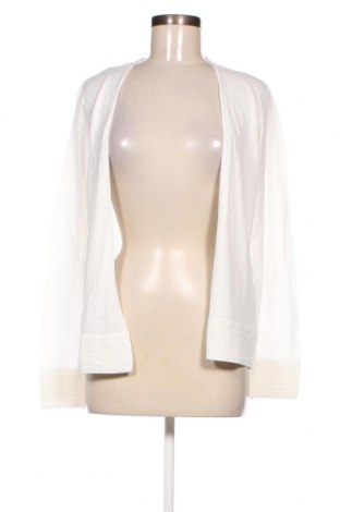 Γυναικεία ζακέτα Esprit, Μέγεθος L, Χρώμα Λευκό, Τιμή 10,07 €
