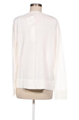 Damen Strickjacke Esprit, Größe L, Farbe Weiß, Preis 9,59 €