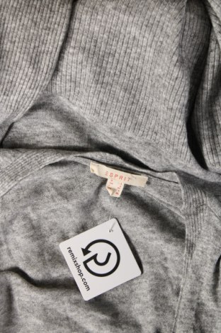 Damen Strickjacke Esprit, Größe L, Farbe Grau, Preis € 4,28