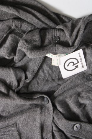 Damen Strickjacke Esprit, Größe XS, Farbe Grau, Preis € 4,28