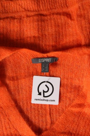 Γυναικεία ζακέτα Esprit, Μέγεθος XL, Χρώμα Πορτοκαλί, Τιμή 7,10 €
