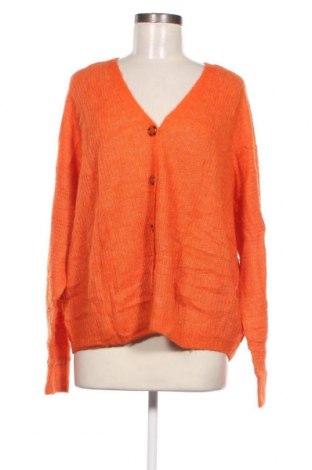 Γυναικεία ζακέτα Esprit, Μέγεθος XL, Χρώμα Πορτοκαλί, Τιμή 8,88 €