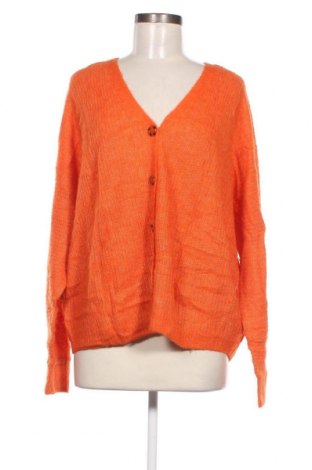 Damen Strickjacke Esprit, Größe XL, Farbe Orange, Preis 5,71 €