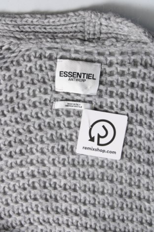 Дамска жилетка Essentiel Antwerp, Размер S, Цвят Сив, Цена 50,88 лв.