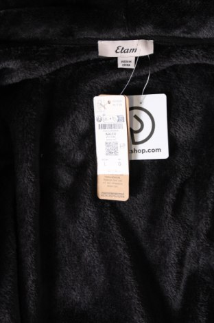 Γυναικεία ζακέτα Etam, Μέγεθος L, Χρώμα Μαύρο, Τιμή 34,72 €