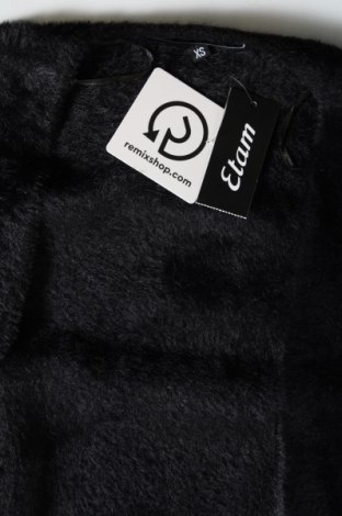 Γυναικεία ζακέτα Etam, Μέγεθος XS, Χρώμα Μαύρο, Τιμή 12,46 €