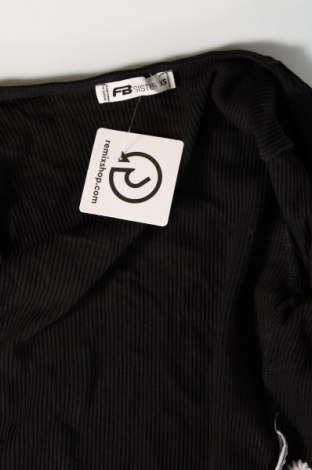 Γυναικεία ζακέτα Fb Sister, Μέγεθος XS, Χρώμα Μαύρο, Τιμή 2,69 €