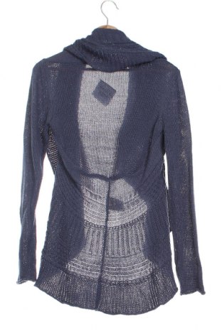 Cardigan de damă Fiorella Rubino, Mărime XS, Culoare Albastru, Preț 110,71 Lei