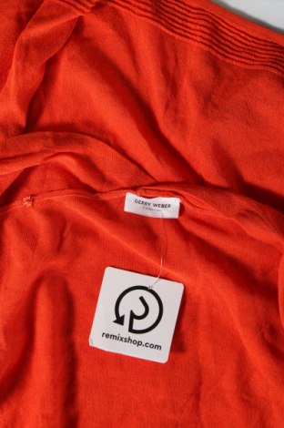 Дамска жилетка Gerry Weber, Размер XXL, Цвят Оранжев, Цена 55,80 лв.