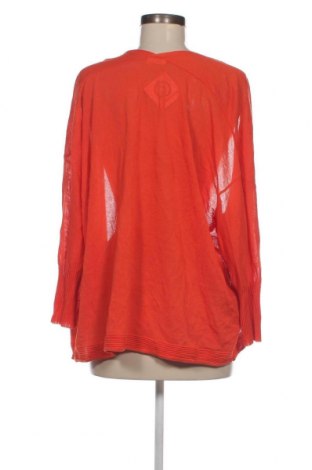 Дамска жилетка Gerry Weber, Размер XXL, Цвят Оранжев, Цена 55,80 лв.