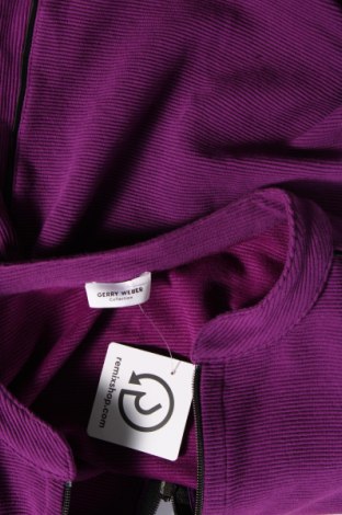 Γυναικεία ζακέτα Gerry Weber, Μέγεθος XL, Χρώμα Βιολετί, Τιμή 28,00 €