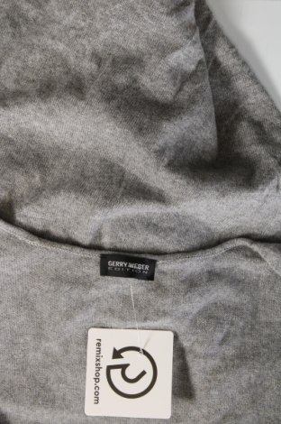 Γυναικεία ζακέτα Gerry Weber, Μέγεθος XL, Χρώμα Γκρί, Τιμή 25,31 €