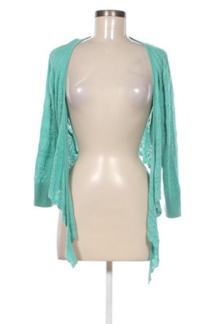 Γυναικεία ζακέτα H&M, Μέγεθος L, Χρώμα Πράσινο, Τιμή 2,69 €