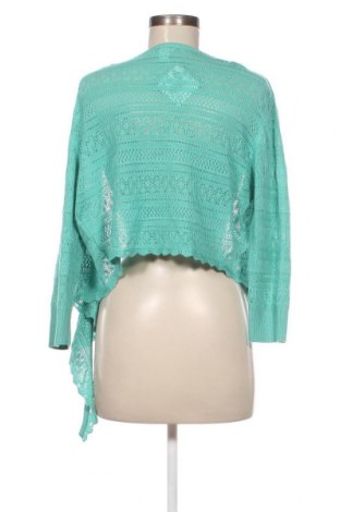 Γυναικεία ζακέτα H&M, Μέγεθος L, Χρώμα Πράσινο, Τιμή 2,69 €