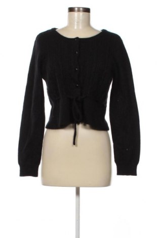 Γυναικεία ζακέτα H&M, Μέγεθος L, Χρώμα Μαύρο, Τιμή 7,89 €