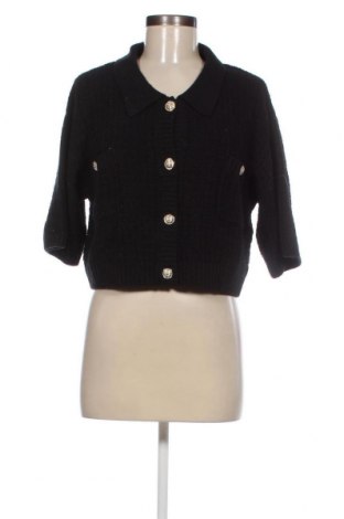 Damen Strickjacke H&M, Größe XL, Farbe Schwarz, Preis € 20,18