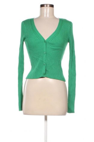 Cardigan de damă H&M, Mărime XS, Culoare Verde, Preț 47,70 Lei
