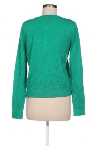 Дамска жилетка H&M, Размер L, Цвят Зелен, Цена 46,00 лв.