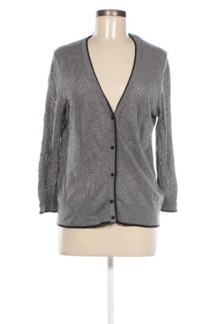 Damen Strickjacke H&M, Größe L, Farbe Grau, Preis € 9,08