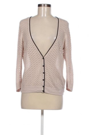 Damen Strickjacke H&M, Größe L, Farbe Aschrosa, Preis € 20,18