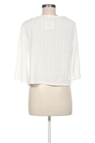 Γυναικεία ζακέτα H&M, Μέγεθος L, Χρώμα Λευκό, Τιμή 17,94 €